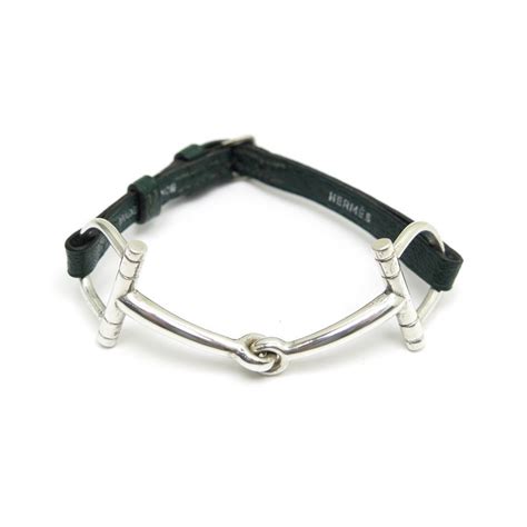 Sold Price: HERMES Paris Rare et important bracelet « Mors de 